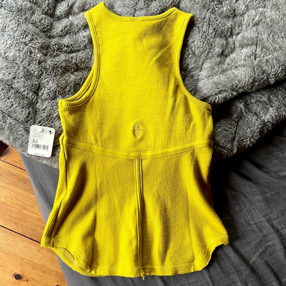 Free People Headstart Tank - Picture 2 of 3